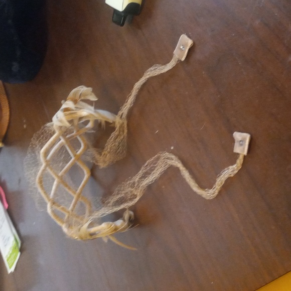 Vintage woman's head band - Picture 4 of 4